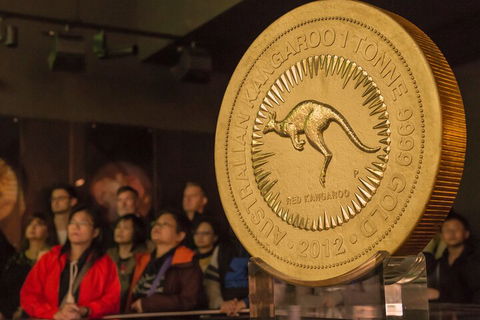 The Perth Mint: Guided Heritage Tour And Gold Pour - QLD Tourism 2