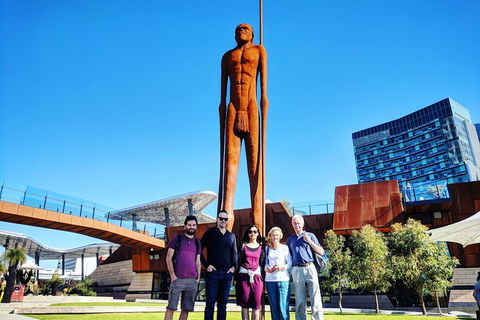 The ULTIMATE Perth Walking Tour: History, Architecture, Art, Nightlife + More! - QLD Tourism 0
