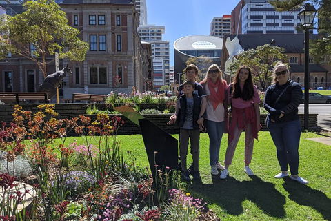 The ULTIMATE Perth Walking Tour: History, Architecture, Art, Nightlife + More! - QLD Tourism 3