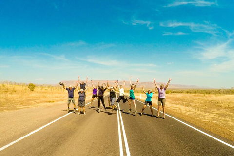 9-Day Kimberley Offroad Adventure From Darwin To Broome - Queensland Tourism 1