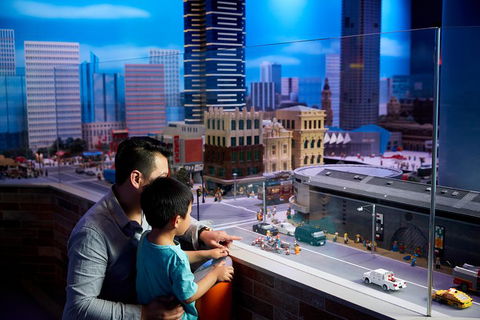 LEGOLAND Discovery Centre Melbourne General Entry Ticket - QLD Tourism 2