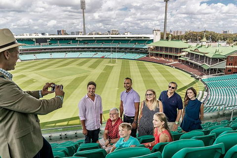 Behind The Scenes: Sydney Cricket Ground (SCG) Guided Walking Tour - QLD Tourism 0