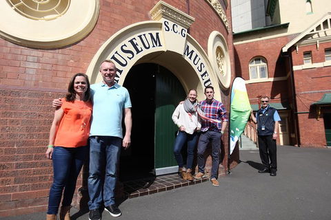 Behind The Scenes: Sydney Cricket Ground (SCG) Guided Walking Tour - QLD Tourism 2