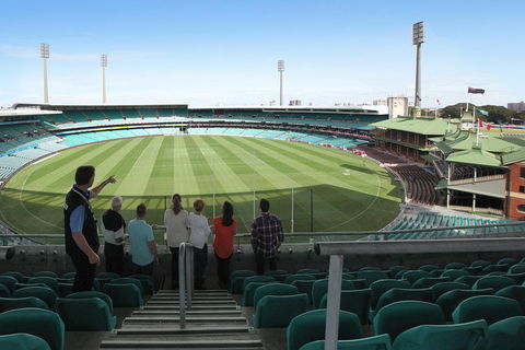 Behind The Scenes: Sydney Cricket Ground (SCG) Guided Walking Tour - QLD Tourism 3