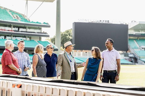 Behind The Scenes: Sydney Cricket Ground (SCG) Guided Walking Tour - QLD Tourism 5