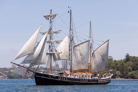 Sydney Harbour Tall Ship Afternoon Discovery Cruise - QLD Tourism 2
