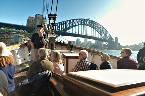 Sydney Harbour Tall Ship Afternoon Discovery Cruise - QLD Tourism 3