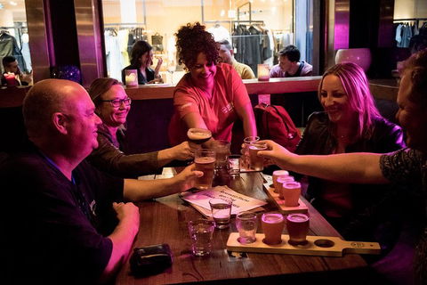 Afternoon In Melbourne: Small Group Booze And History Tour - QLD Tourism 1
