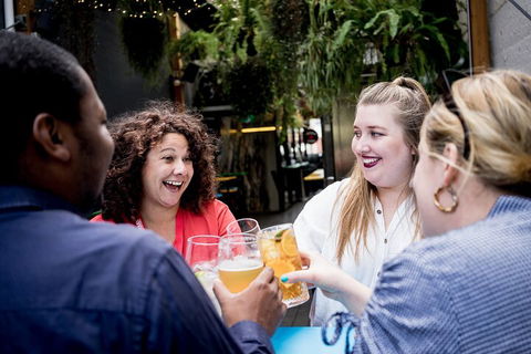 Afternoon In Melbourne: Small Group Booze And History Tour - QLD Tourism 2