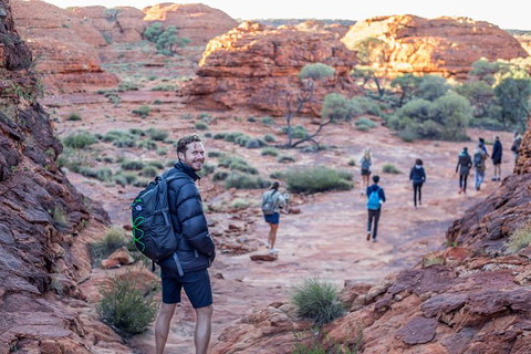 6 Day Red Centre Explorer With Accommodation - QLD Tourism 0