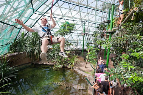 Cairns ZOOM And Wildlife Dome - QLD Tourism 4
