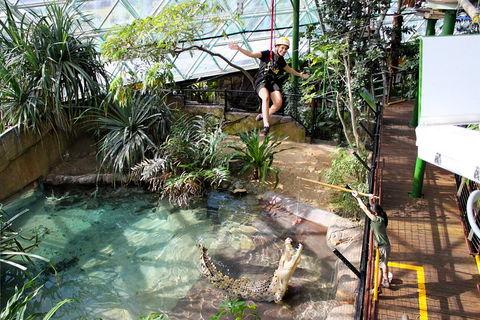 Cairns ZOOM And Wildlife Dome - QLD Tourism 5