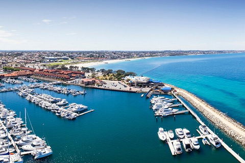 Lunch And General Admission Entry At AQWA - QLD Tourism 3