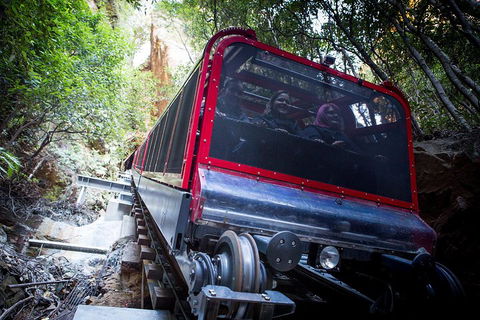 Blue Mountains Hop-on Hop-off Tour With Optional Scenic World Rides - Queensland Tourism 0