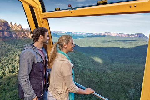 Blue Mountains Hop-on Hop-off Tour With Optional Scenic World Rides - Queensland Tourism 2