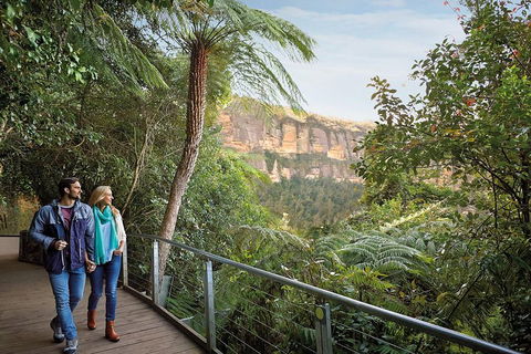 Blue Mountains Hop-on Hop-off Tour With Optional Scenic World Rides - Queensland Tourism 3