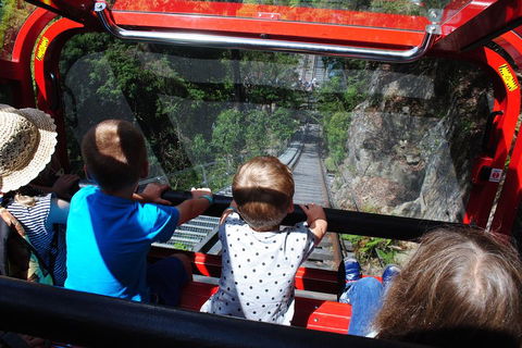 Blue Mountains Hop-on Hop-off Tour With Optional Scenic World Rides - Queensland Tourism 4