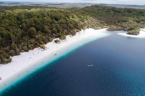 3-Day Fraser Island Resort Package - QLD Tourism 1