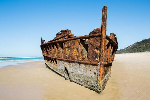 3-Day Fraser Island Resort Package - QLD Tourism 2