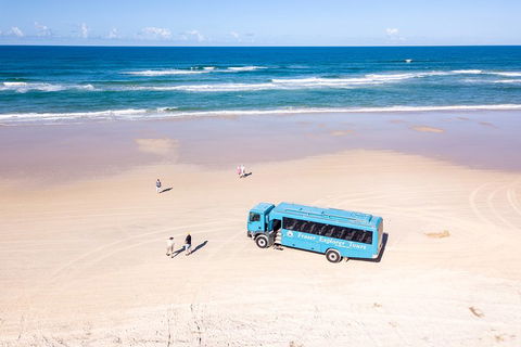 3-Day Fraser Island Resort Package - QLD Tourism 4