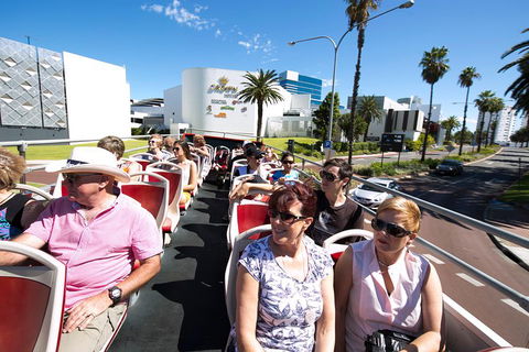Perth Hop-On Hop-Off Bus Tour - QLD Tourism 0