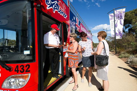 Perth Hop-On Hop-Off Bus Tour - QLD Tourism 3