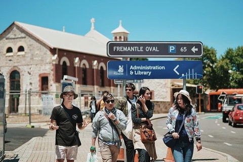 Best Of Fremantle 2-Hour Walking Tour - QLD Tourism 1