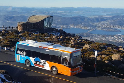 Hobart Hop-On Hop-Off Bus & Kunanyi/Mt Wellington Tour - Queensland Tourism 3