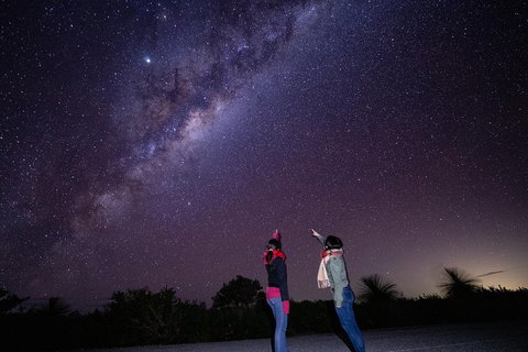 Pinnacles Desert Sunset Stargazing Tour - QLD Tourism 0