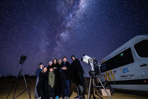 Pinnacles Desert Sunset Stargazing Tour - QLD Tourism 5