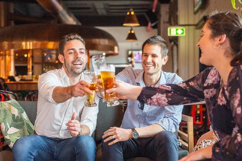 XXXX Brewery Tour - QLD Tourism 2