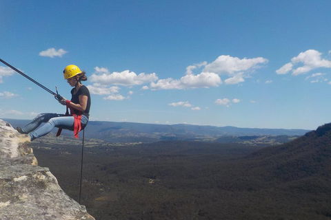 Half-Day Abseiling Adventure In Blue Mountains National Park - Queensland Tourism 2