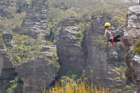 Half-Day Abseiling Adventure In Blue Mountains National Park - Queensland Tourism 4