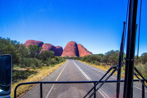 Ayers Rock Day Trip From Alice Springs Including Uluru, Kata Tjuta And Sunset BBQ Dinner - QLD Tourism 2