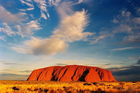 Ayers Rock Day Trip From Alice Springs Including Uluru, Kata Tjuta And Sunset BBQ Dinner - QLD Tourism 3