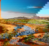 West MacDonnell Ranges Day Trip from Alice Springs - QLD Tourism