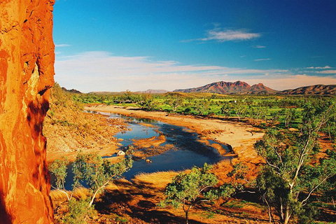 West MacDonnell Ranges Day Trip From Alice Springs - QLD Tourism 0