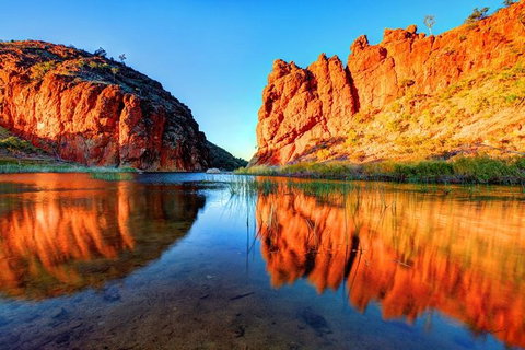 West MacDonnell Ranges Day Trip From Alice Springs - QLD Tourism 2