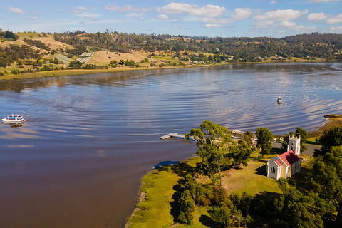 2.5 Hour Morning Discovery Cruise Including Sailing Into The Cataract Gorge - QLD Tourism 1