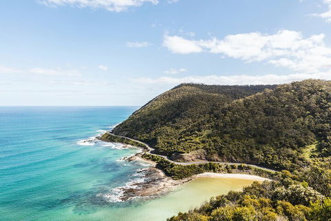 Great Ocean Road & Grampians National Park Tour - 3 Days, 2 Nights - QLD Tourism 0