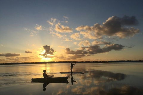 1-Hour Single Or Double Kayak Hire On Golden Beach, Caloundra - QLD Tourism 2