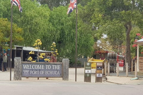 Bendigo, Echuca & The Mighty Murray - QLD Tourism 3