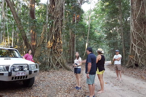 Great Beach Drive 4WD Tour - Private Charter From Noosa To Rainbow Beach - QLD Tourism 1